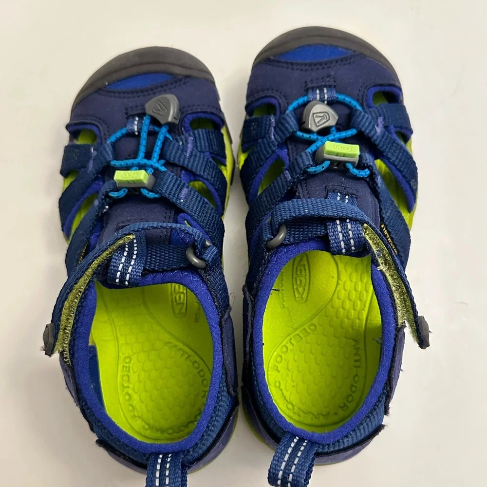 Keen Kid's Seacamp II CNX Sandals Size 13